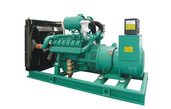 临泉科克200kw大型柴油发电机组