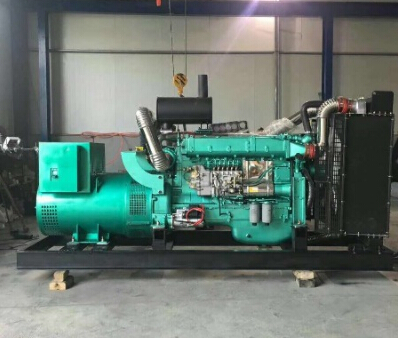 临泉宗申动力300kw大型柴油发电机组