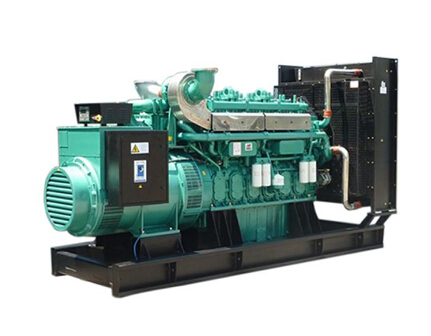 临泉宗申动力250kw大型柴油发电机