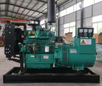 临泉宗申动力10kw小型柴油发电机