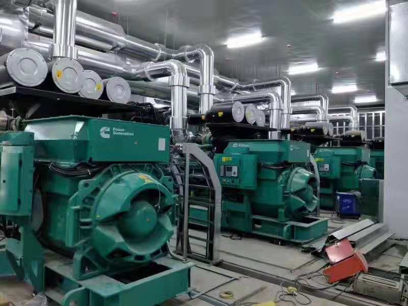 临泉发电机出租