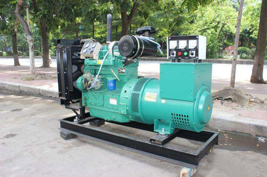 临泉发电机不发电的原因 临泉发电机不发电的原因