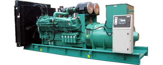 临泉柴油发电机